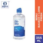 Renu Mp Bausch & Lomb 355Ml